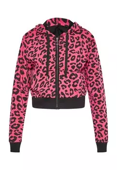 Толстовка с капюшоном MYMO Sweatshirt, розовый