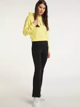 Толстовка с капюшоном Mymo, желтый