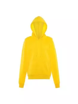 Толстовка с капюшоном Mymo, желтый