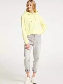 Толстовка с капюшоном Mymo, желтый