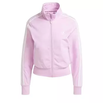 Толстовка с капюшоном на молнии ADIDAS ORIGINALS Zip-Up Hoodie, фиолетовый