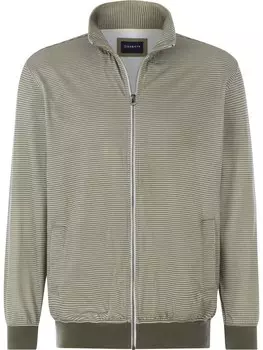 Толстовка с капюшоном на молнии BABISTA Norietta, цвет Khaki/Apple