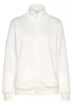 Толстовка с капюшоном на молнии BENCH, белый