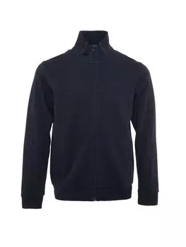 Толстовка с капюшоном на молнии BIG STAR Wlador, морской синий