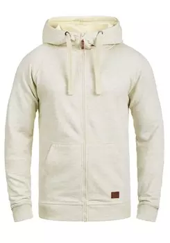 Толстовка с капюшоном на молнии BLEND Speedy, бежевый