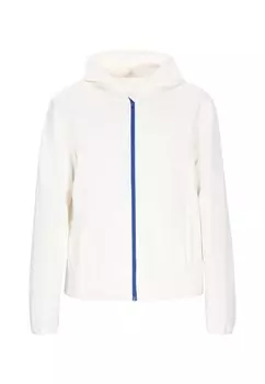 Толстовка с капюшоном на молнии Exide, белый