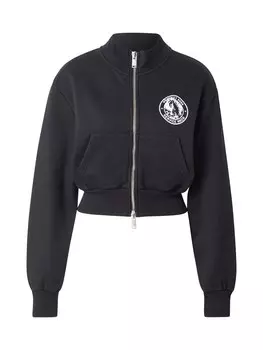 Толстовка с капюшоном на молнии Han Kjbenhavn Officer, черный