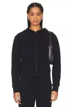 Толстовка с капюшоном на молнии «кэлли» Nili Lotan, синий