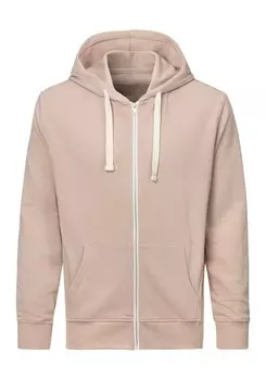 Толстовка с капюшоном на молнии KangaROOS, бежевый