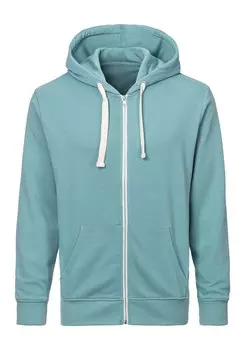 Толстовка с капюшоном на молнии KangaROOS, мятный