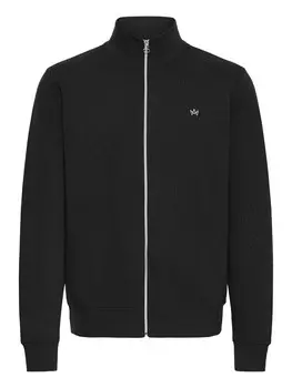 Толстовка с капюшоном на молнии Kronstadt Richards, черный