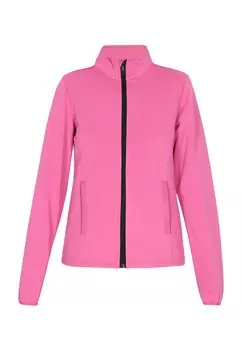 Толстовка с капюшоном на молнии Libbi, цвет Dark pink