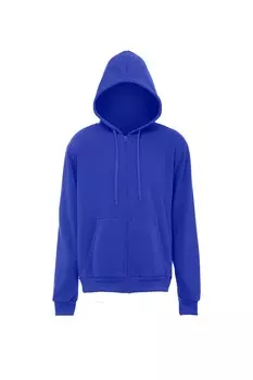 Толстовка с капюшоном на молнии Mo ATHLSR Zip-Up Hoodie, коабльтовый синий