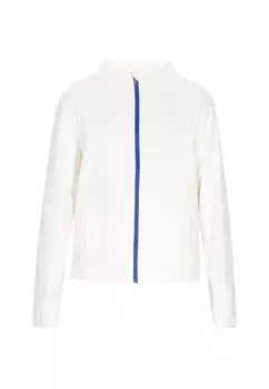 Толстовка с капюшоном на молнии Mo ATHLSR, белый