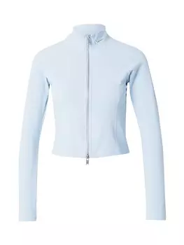 Толстовка с капюшоном на молнии Nike Sportswear, цвет Blue/Light blue