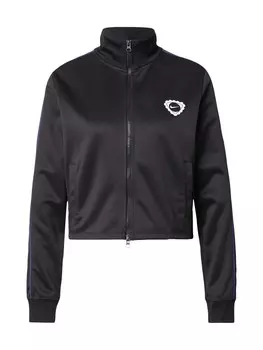 Толстовка с капюшоном на молнии Nike Sportswear, черный