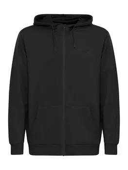 Толстовка с капюшоном на молнии North Bend Zip-Up Hoodie Brent, черный