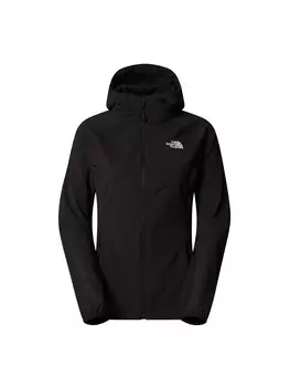 Толстовка с капюшоном на молнии THE NORTH FACE Nimble, черный