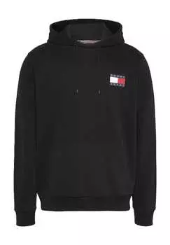 Толстовка с капюшоном на шнурке Tommy Jeans, белый