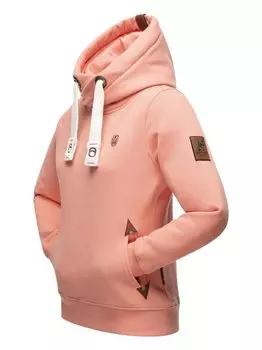 Толстовка с капюшоном намикаа Navahoo, оранжевый