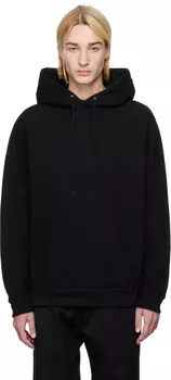 Толстовка с капюшоном nanamica, черный