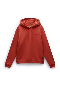 Толстовка с капюшоном Napapijri, красный