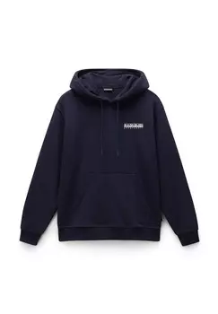 Толстовка с капюшоном Napapijri, синий