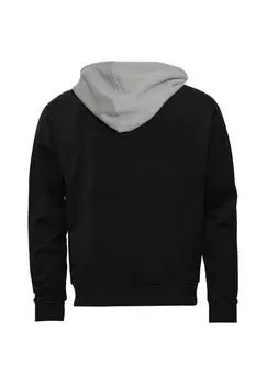 Толстовка с капюшоном Nassau, черный