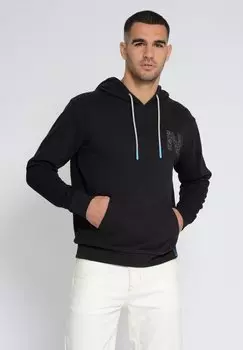 Толстовка с капюшоном Nassau, черный