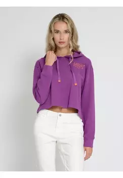 Толстовка с капюшоном Nassau, фиолетовый