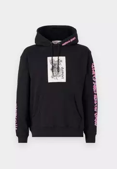 Толстовка с капюшоном NATURE CALLS DRAGON - Sweatshirt Element, черный