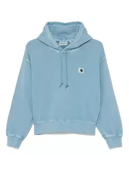 Толстовка с капюшоном Нельсон Carhartt WIP, синий
