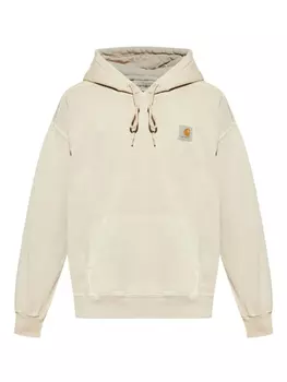 Толстовка с капюшоном Нельсон Carhartt WIP, нейтральный