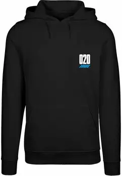 Толстовка с капюшоном NEOMACHI NEOAMSTERDAM-3 HOODY Merchcode, черный