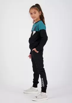 Толстовка с капюшоном NESSI MESSI, синий