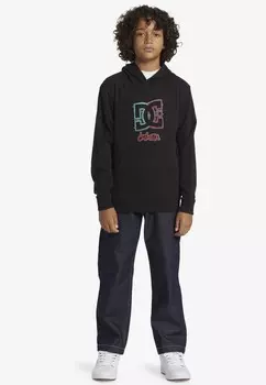 Толстовка с капюшоном NEW DEALS DC Shoes, черный