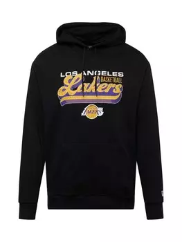 Толстовка с капюшоном NEW ERA Sweatshirt, черный