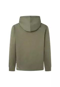 Толстовка с капюшоном NEW JOE Pepe Jeans, зеленый