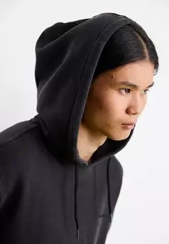 Толстовка с капюшоном NEWINGTON GARMENT WASH HOODIE Dickies, черный