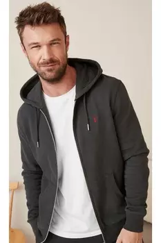 Толстовка с капюшоном Next