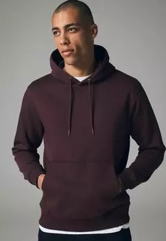 Толстовка с капюшоном Next, красный