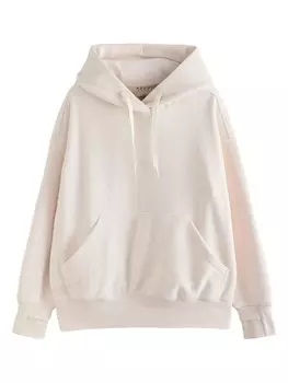 Толстовка с капюшоном Next Sweatshirt, белый