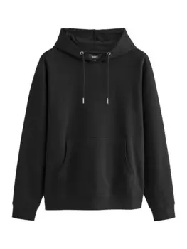 Толстовка с капюшоном Next Sweatshirt, черный