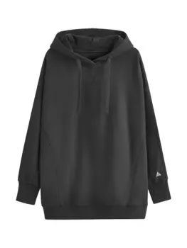 Толстовка с капюшоном Next Sweatshirt, черный