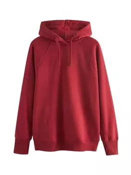 Толстовка с капюшоном Next Sweatshirt, цвет red violet