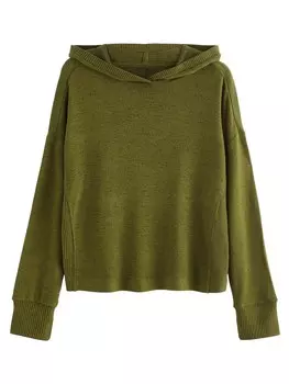 Толстовка с капюшоном Next Sweatshirt, цвет reed