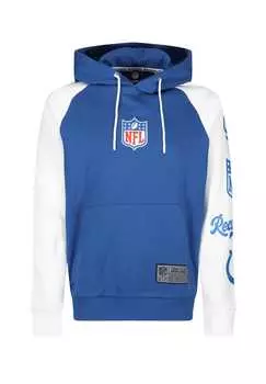 Толстовка с капюшоном nfl colts для обуви для всех фанатов индианаполис colts Re:Covered, синий