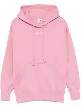 Толстовка с капюшоном Nike Phoenix, розовый