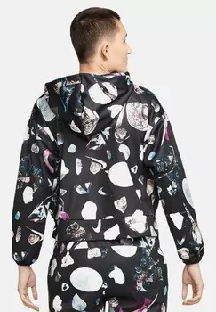 Толстовка с капюшоном Nike Sportswear, черный