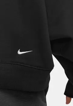 Толстовка с капюшоном Nike Sportswear, черный